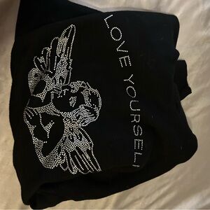 m edikted live ur self gem hoodie